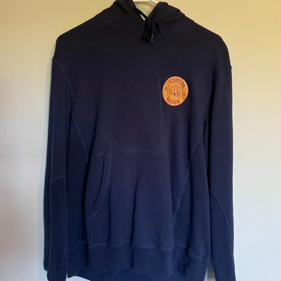 NWT!! Designer Nicholas Daley Stepping Razor Hoodie - Picture 10 of 11